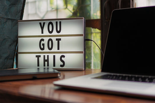 Brilliant Ways To Stay Motivated
