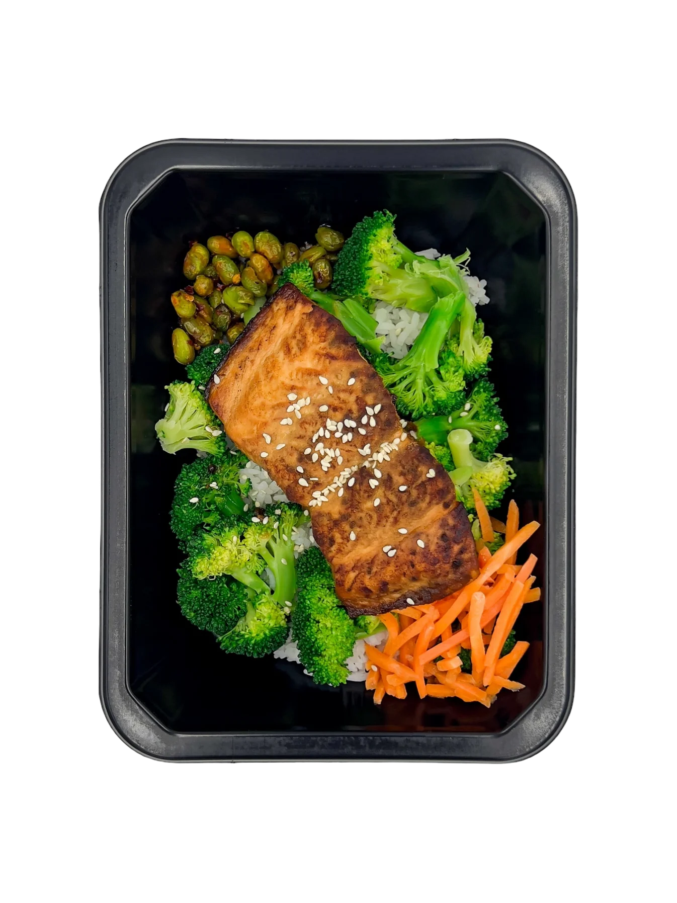 Thai Sesame Salmon