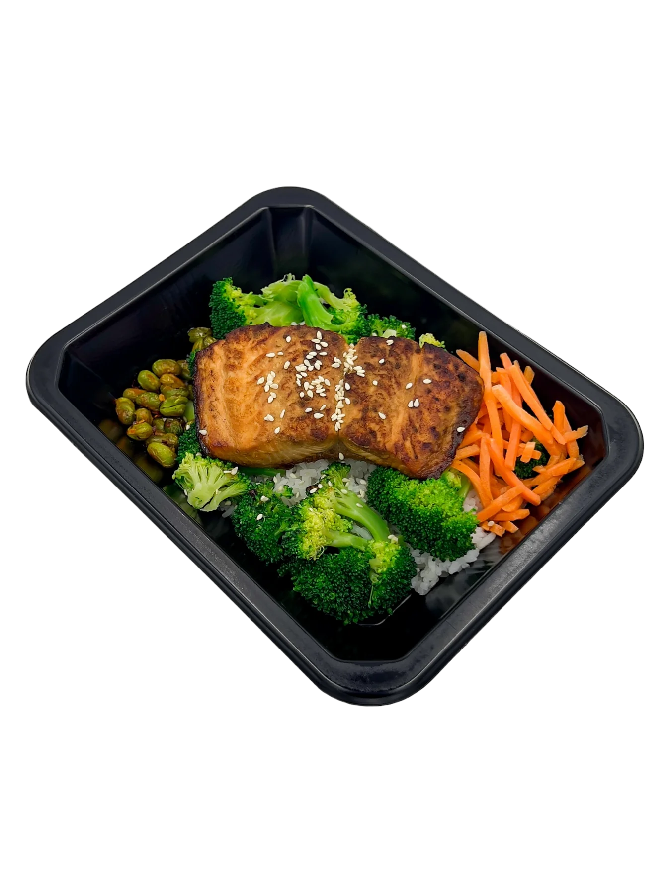Thai Sesame Salmon