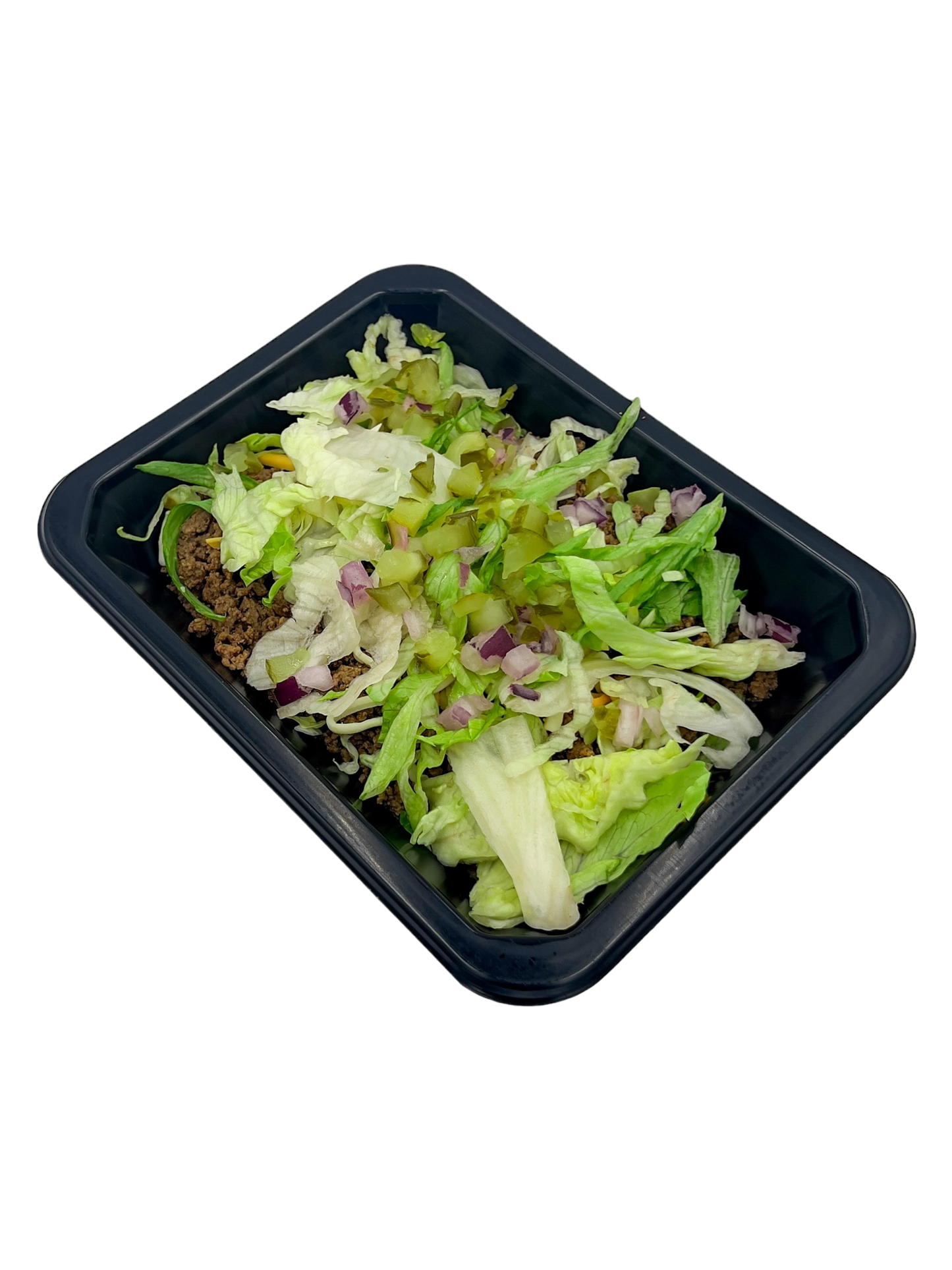 CheeseBurger Bowl