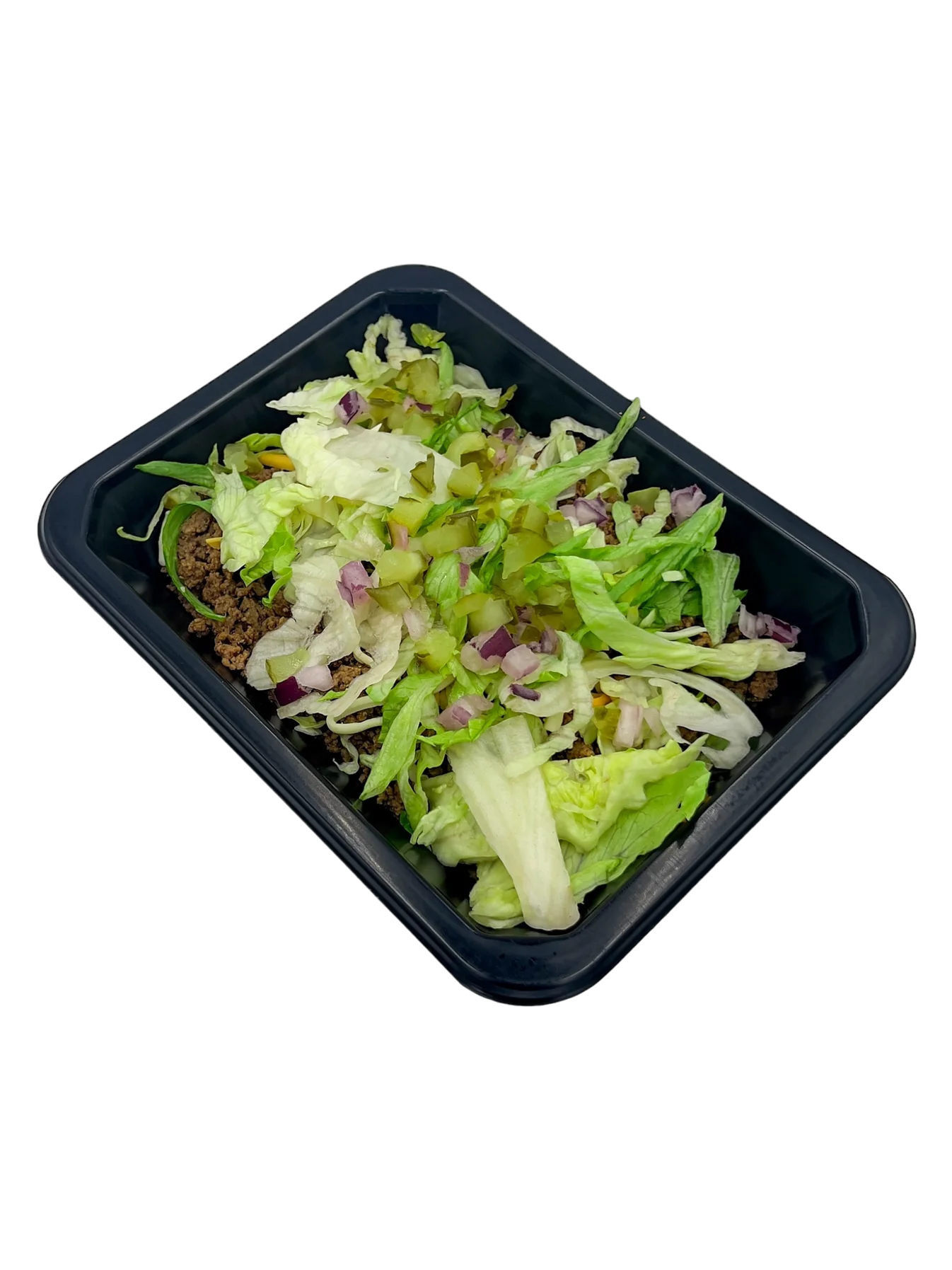 CheeseBurger Bowl