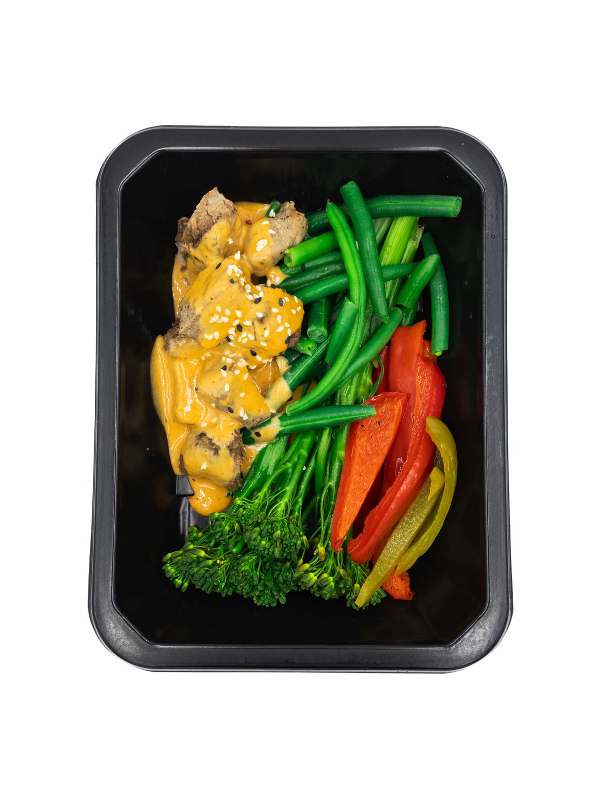 Low Carb Peanut Steak Satay