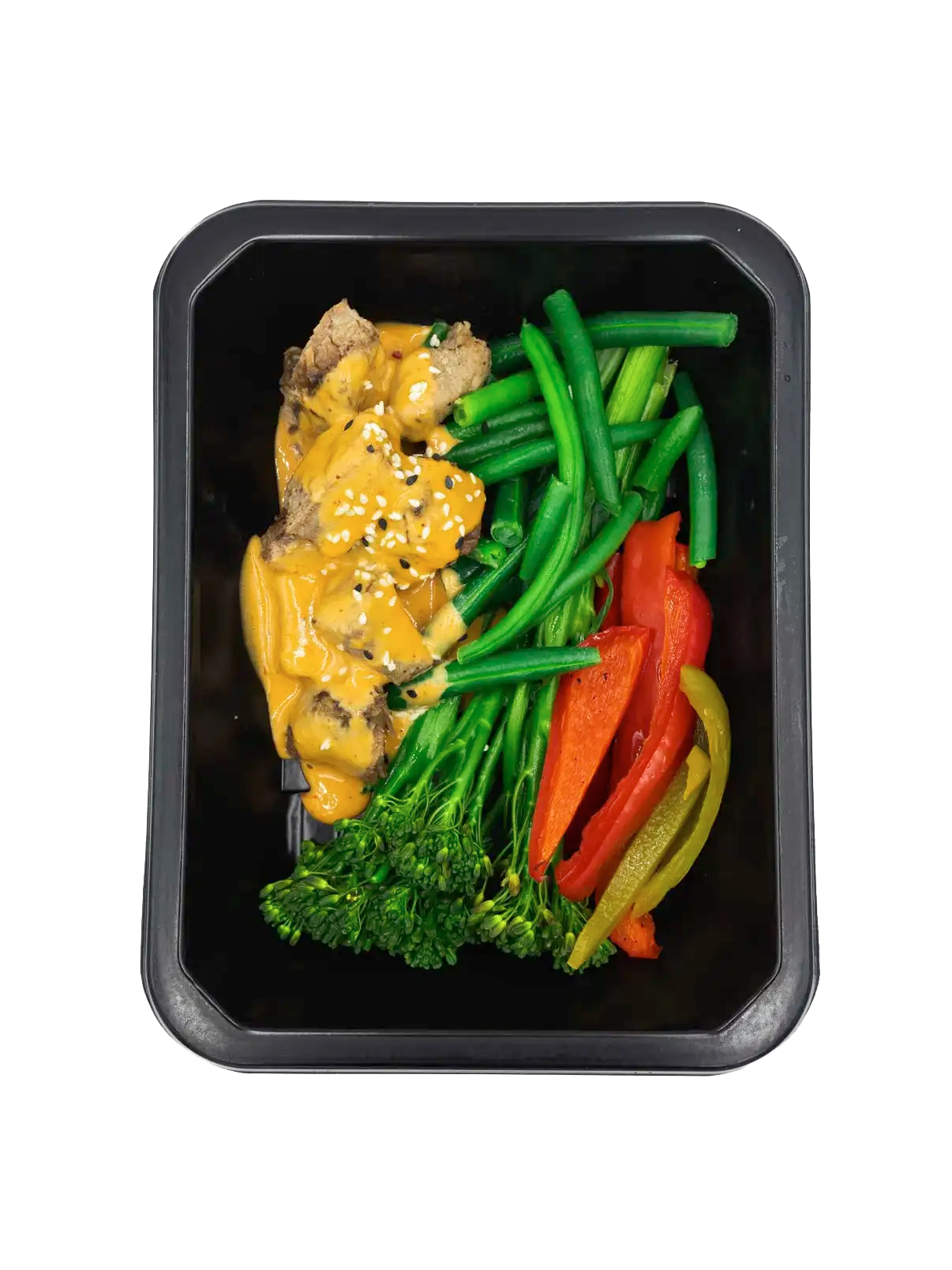 Low Carb Peanut Steak Satay