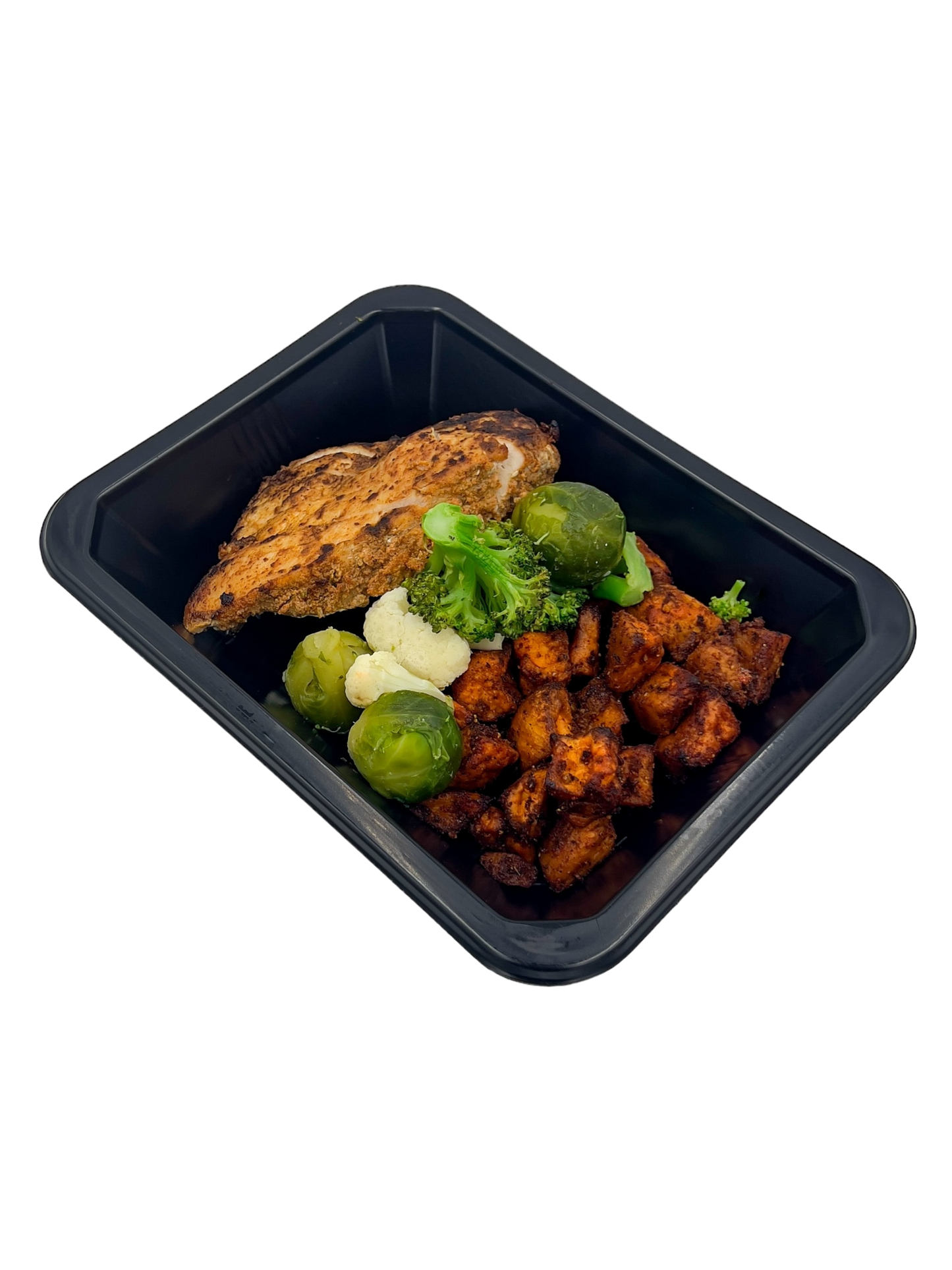 Blackened Chicken Meal