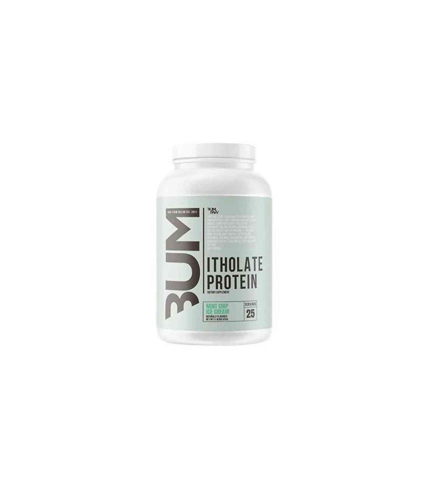 CBUM X RAW ITHOLATE 25 SERVINGS