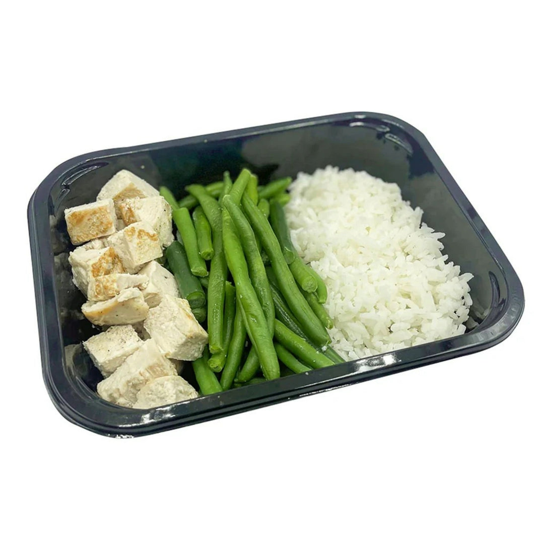 Chicken and Green Bean Value Meal