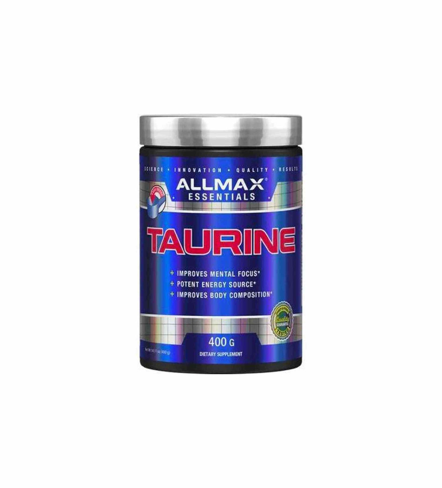 Allmax Taurine 400g 133S