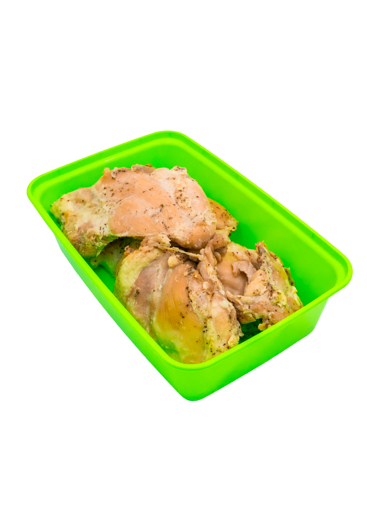 16oz Roasted Chicken Thighs