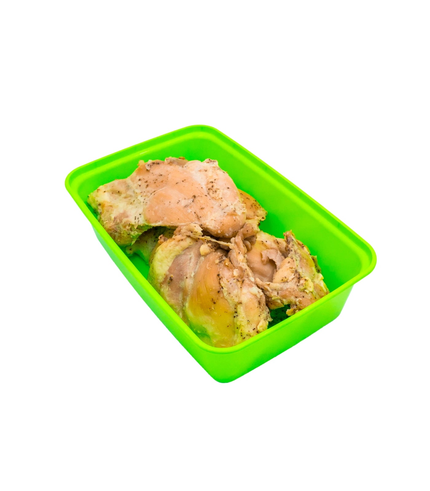 16oz Roasted Chicken Thighs