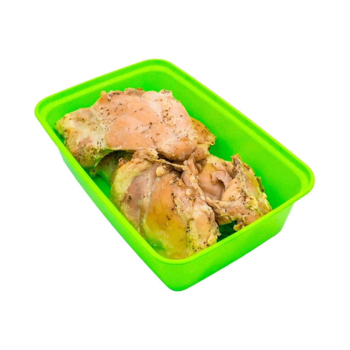 16oz Roasted Chicken Thighs
