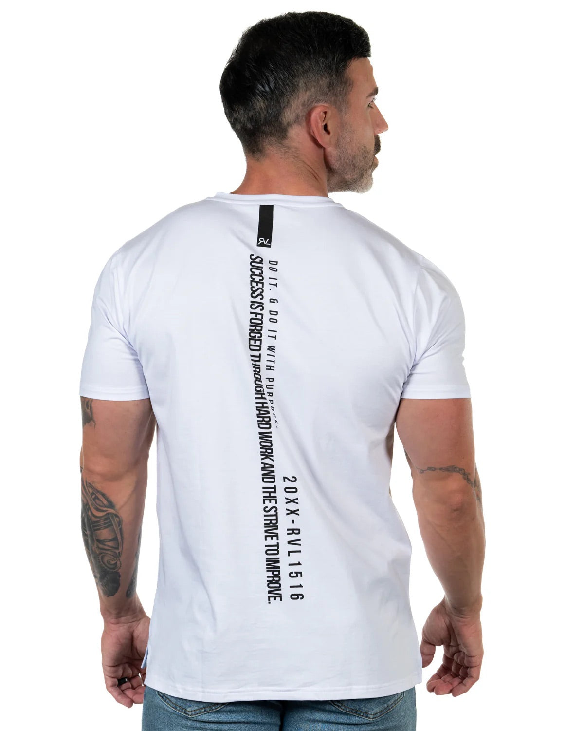 RVL Redefined - V-Neck T-Shirt