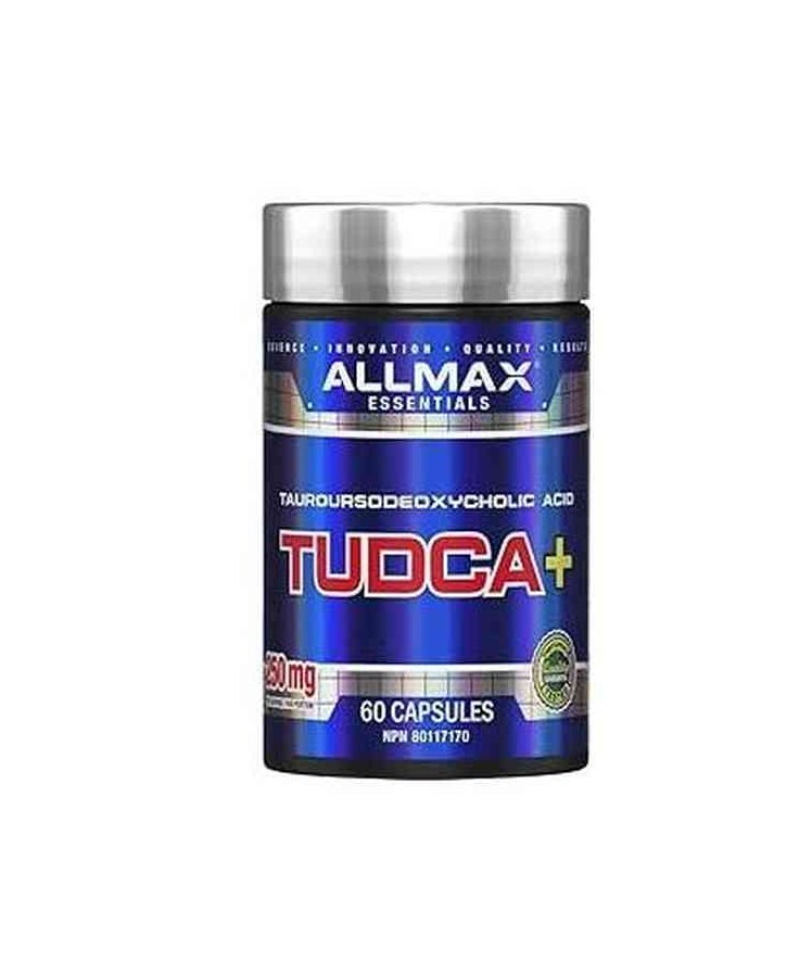 ALLMAX NUTRITION TUDCA+