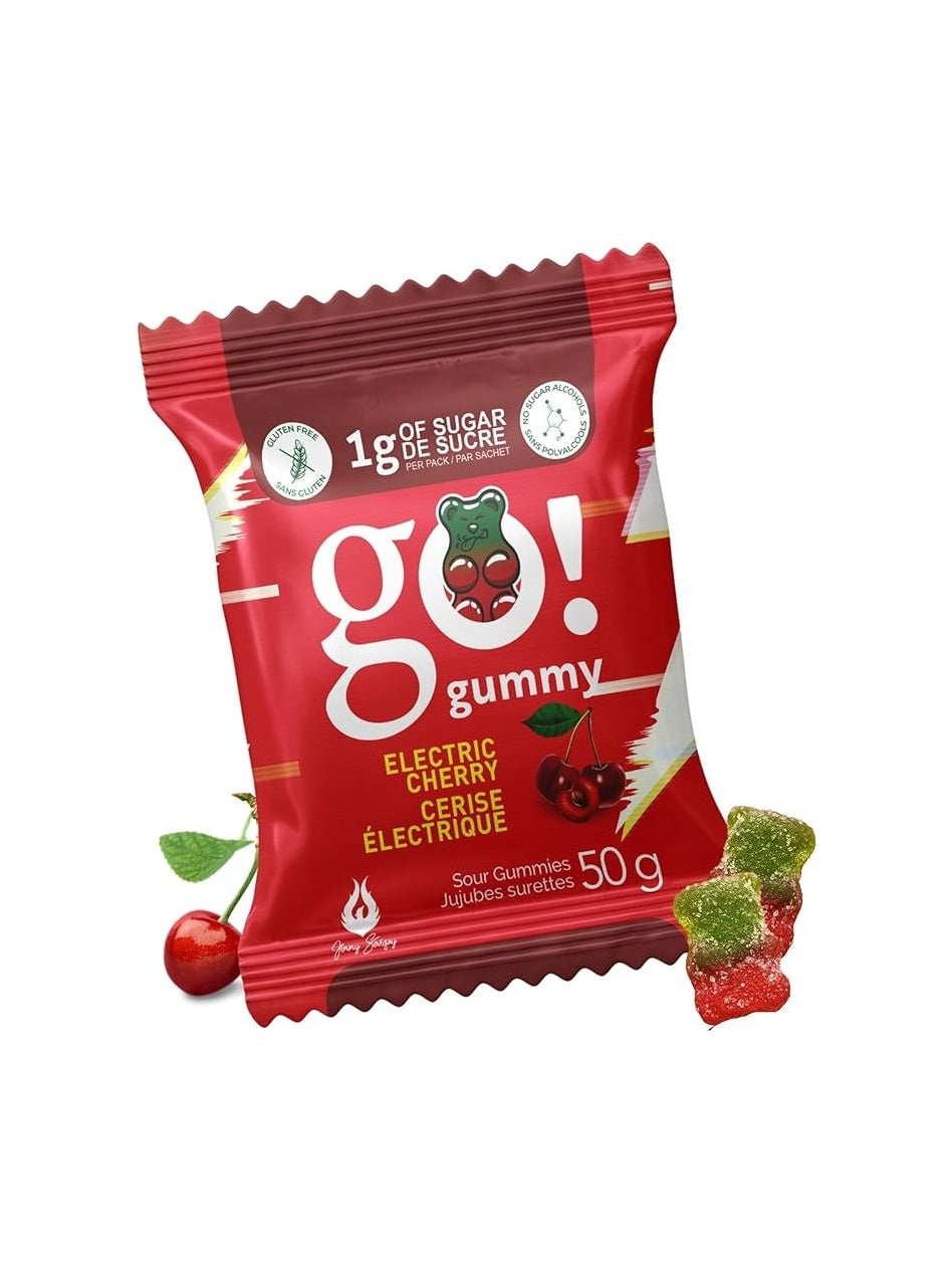 GO! NUTRITION GO! GUMMY 50G