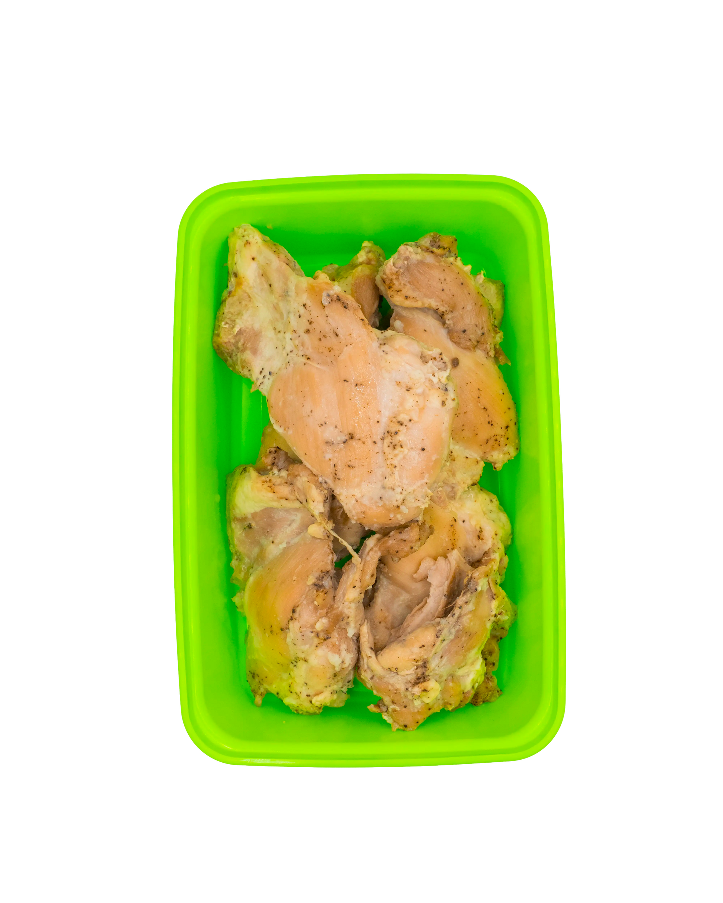 16oz Roasted Chicken Thighs
