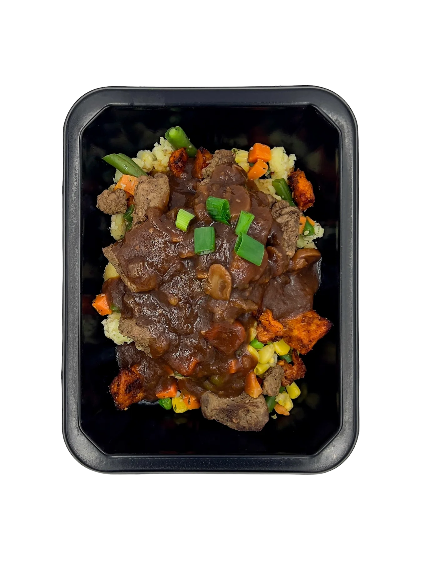 Steak Stew