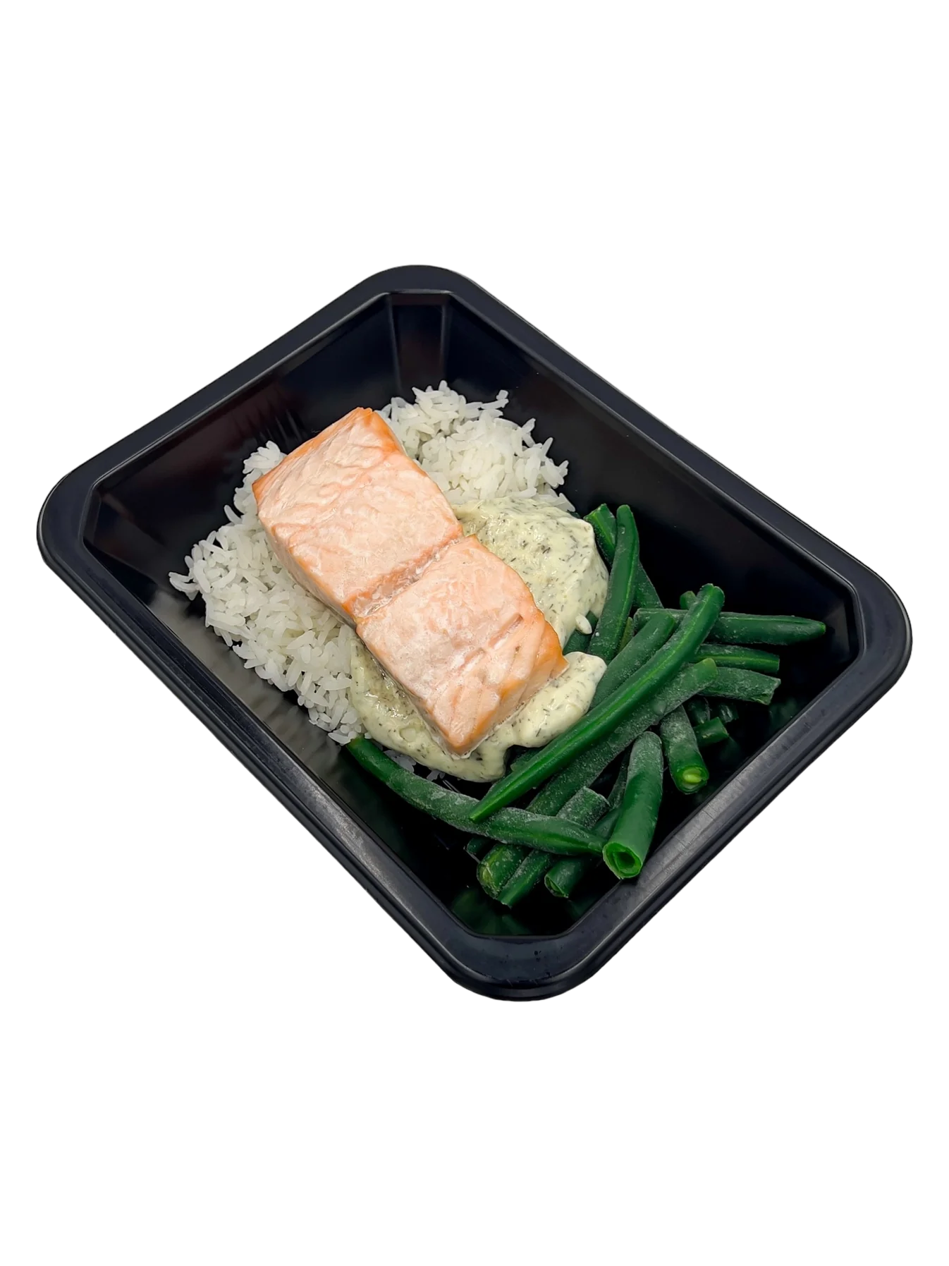 Dill and Caper Salmon