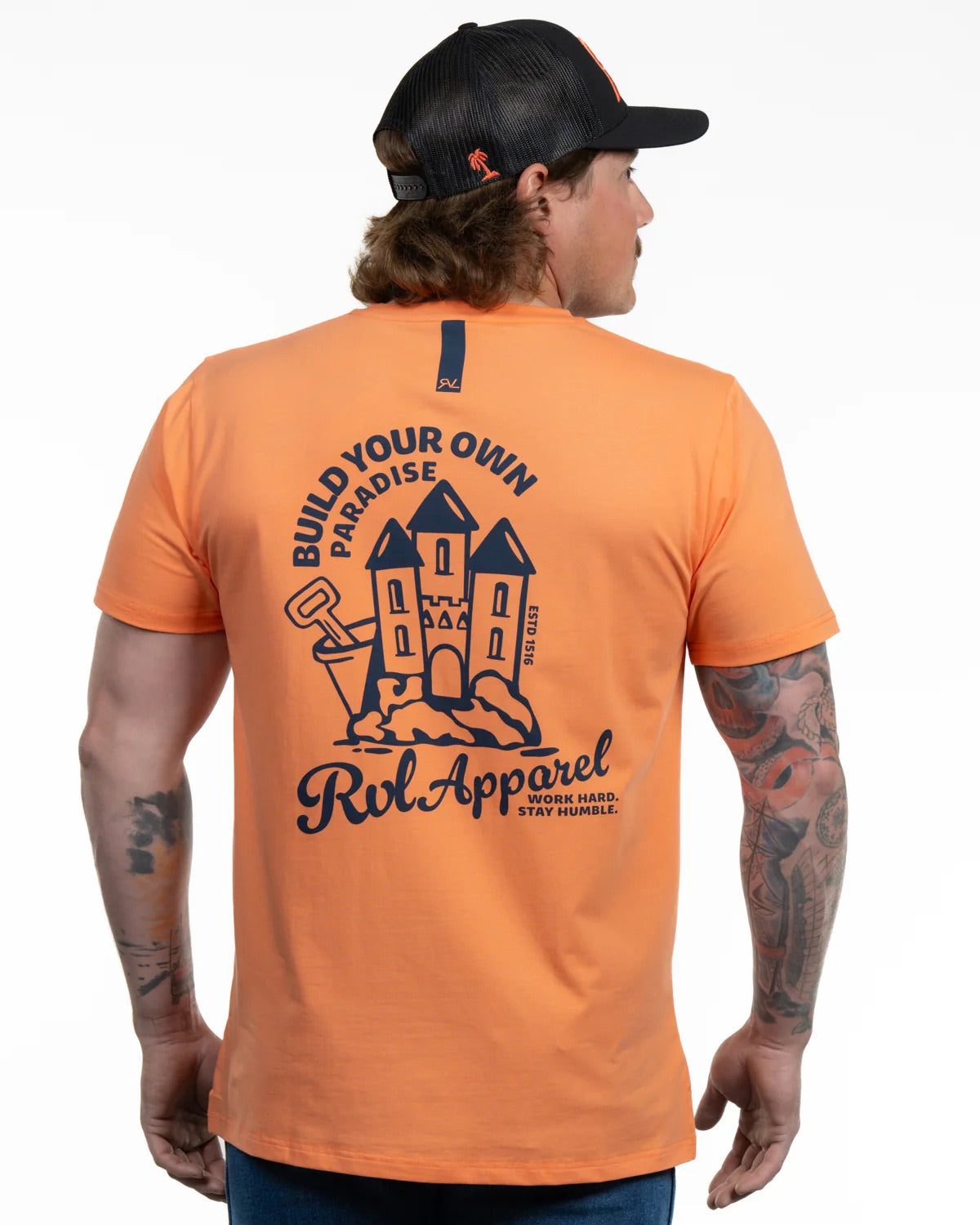RVL King of the Hill - T-Shirt