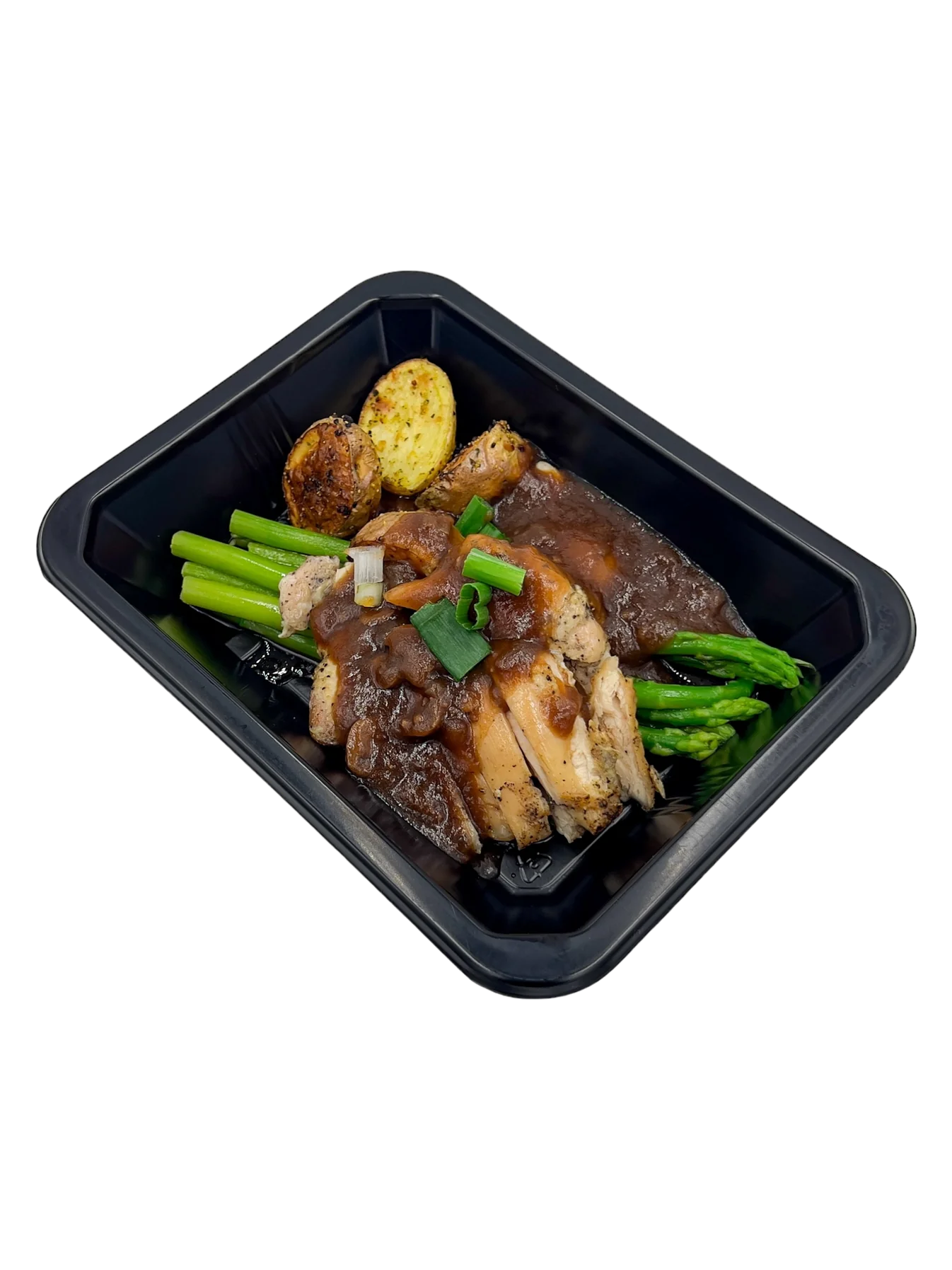 Hunter Chicken Meal