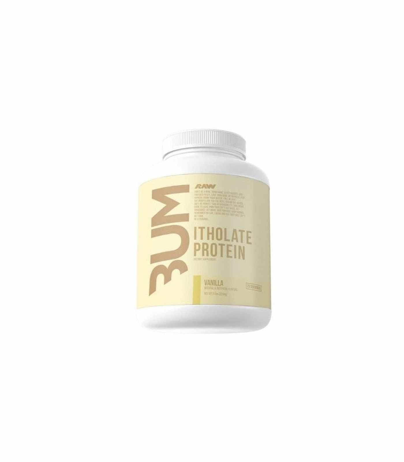 CBUM X RAW ITHOLATE 5LBS