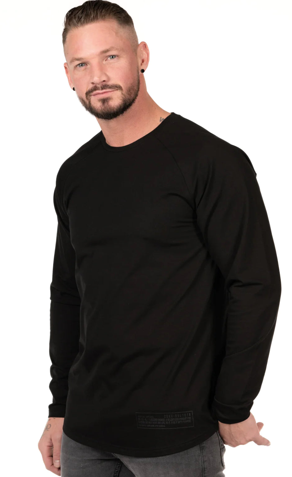 RVL Redefined - Men's Scoop Long Sleeve