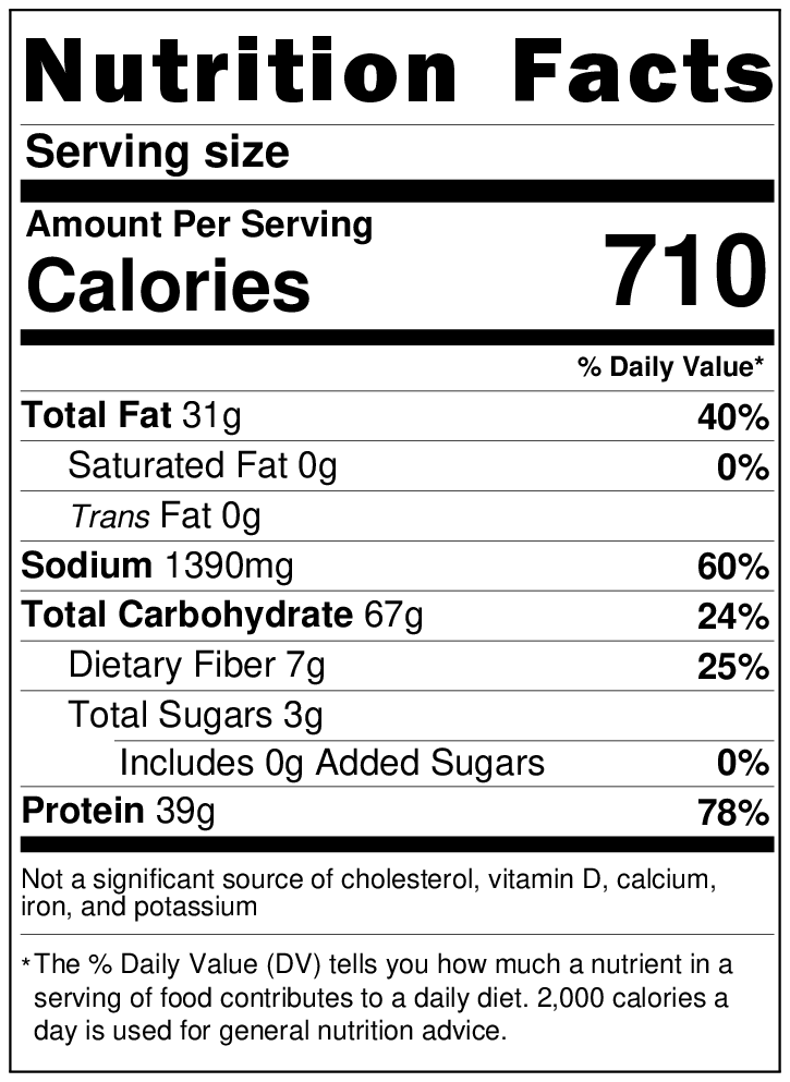 Beef Barbacoa Breakfast Wrap