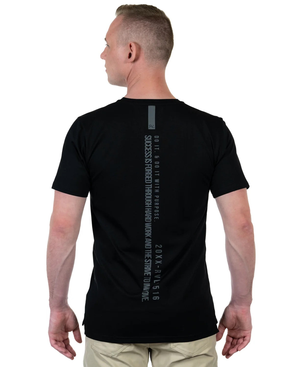 RVL Redefined - V-Neck T-Shirt