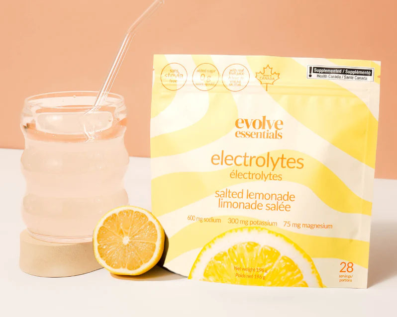 Evolve Essentials Electrolytes