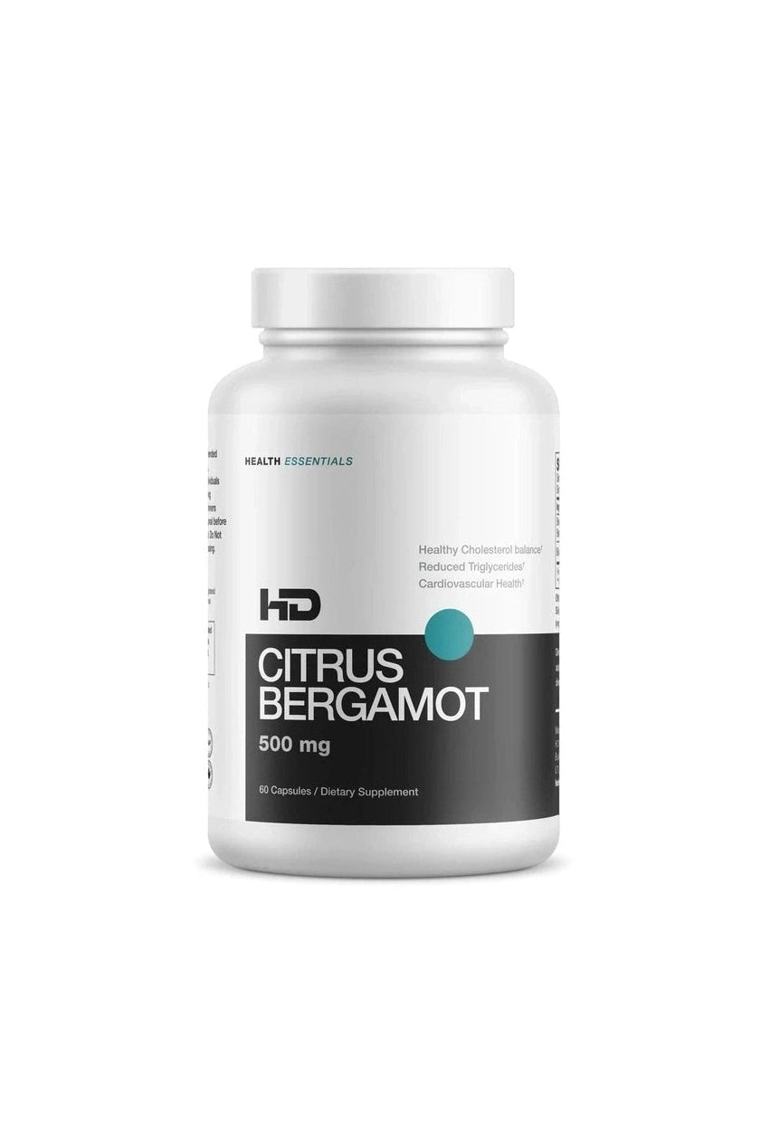 HealthHD Citrus Bergamot