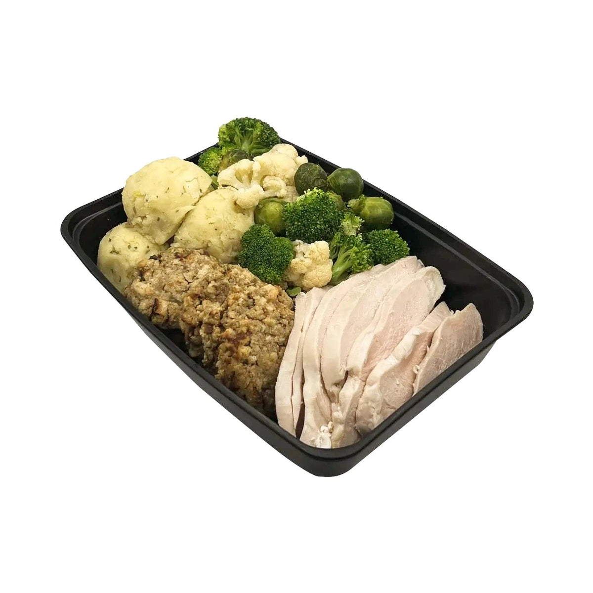 Family Roast Turkey Dinner