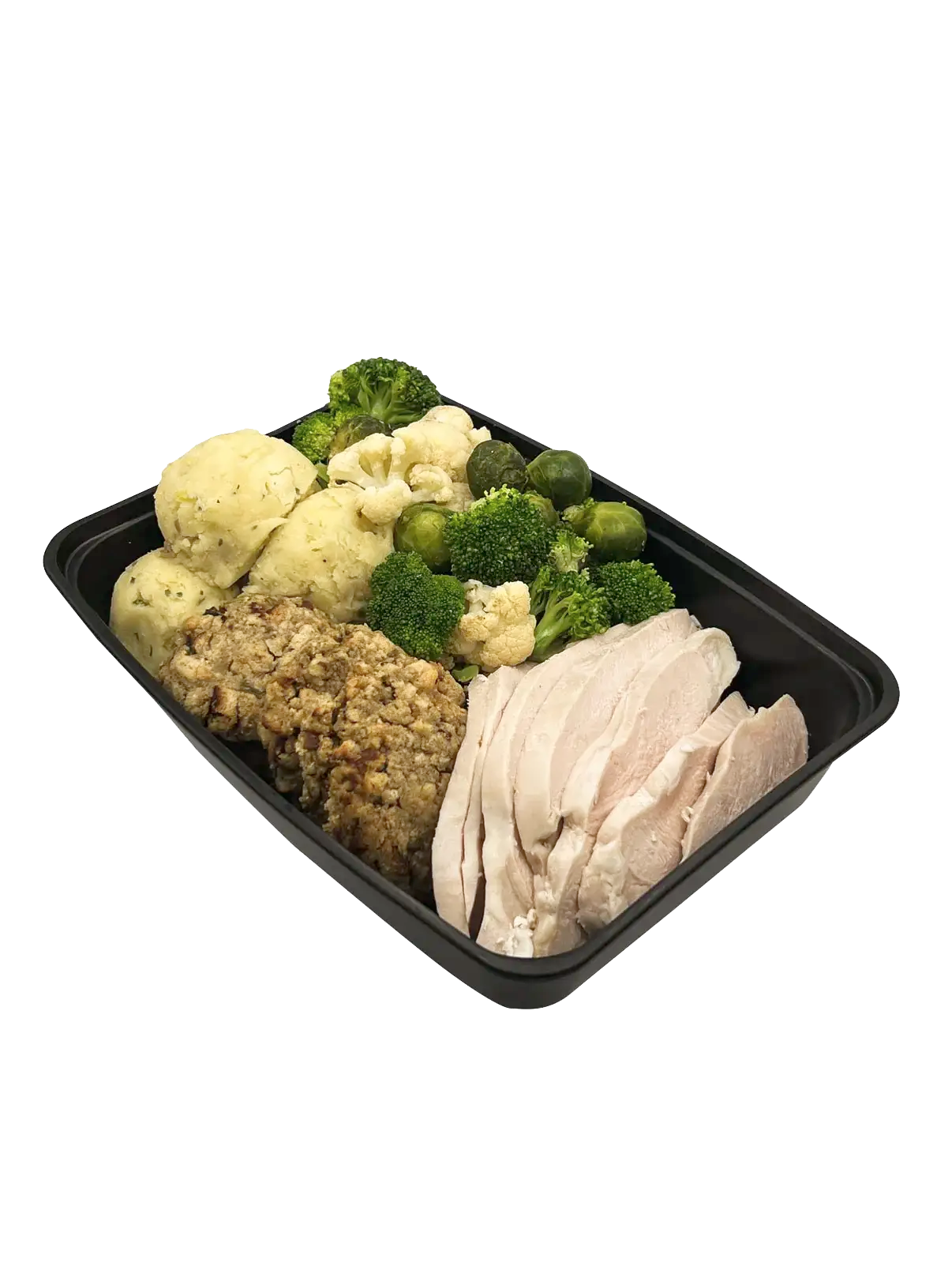 Family Roast Turkey Dinner