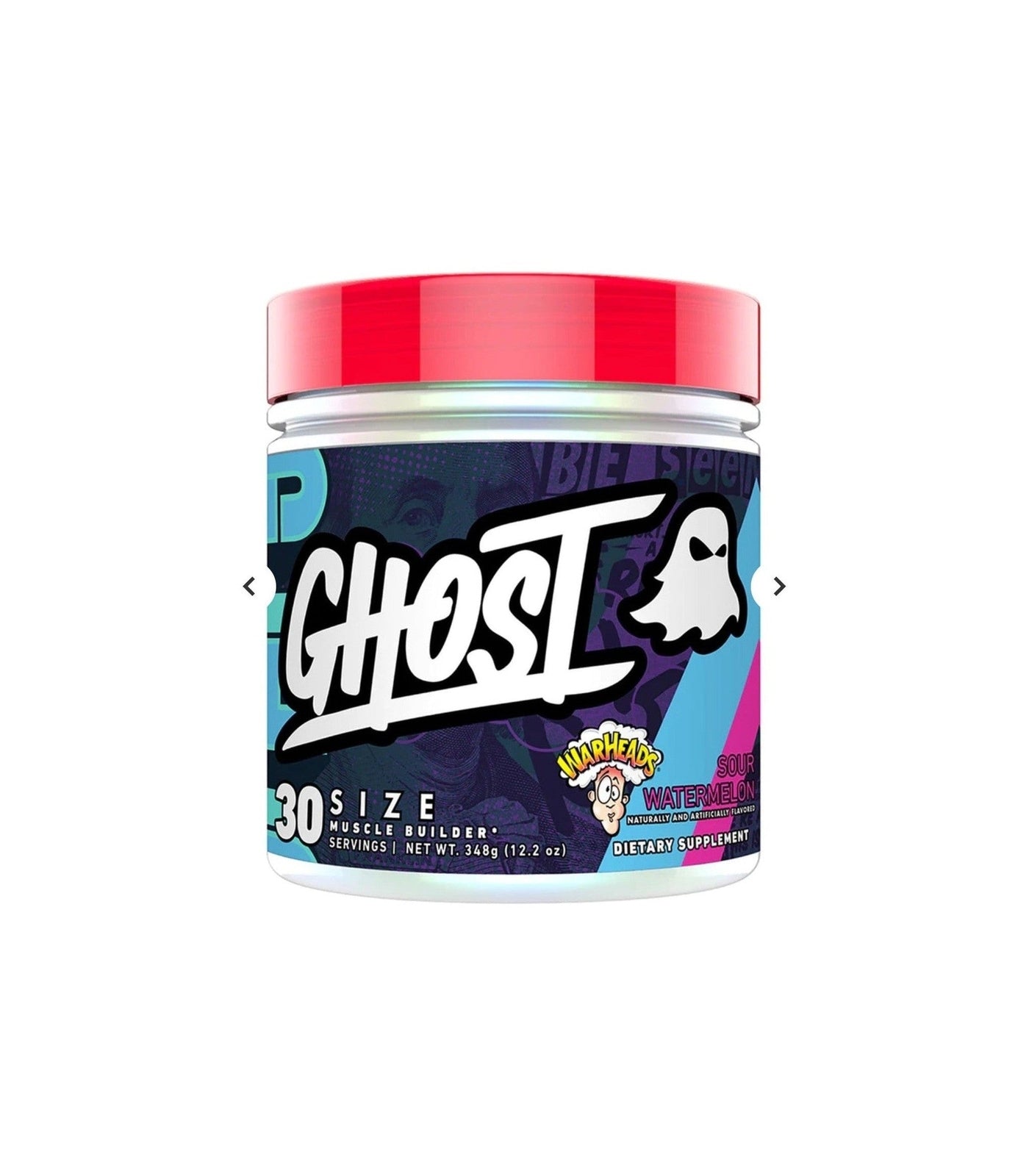 Ghost Size - 30 Servings