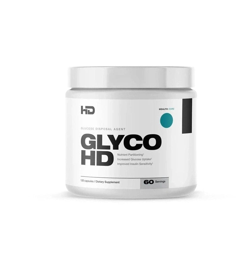 GlycoHD