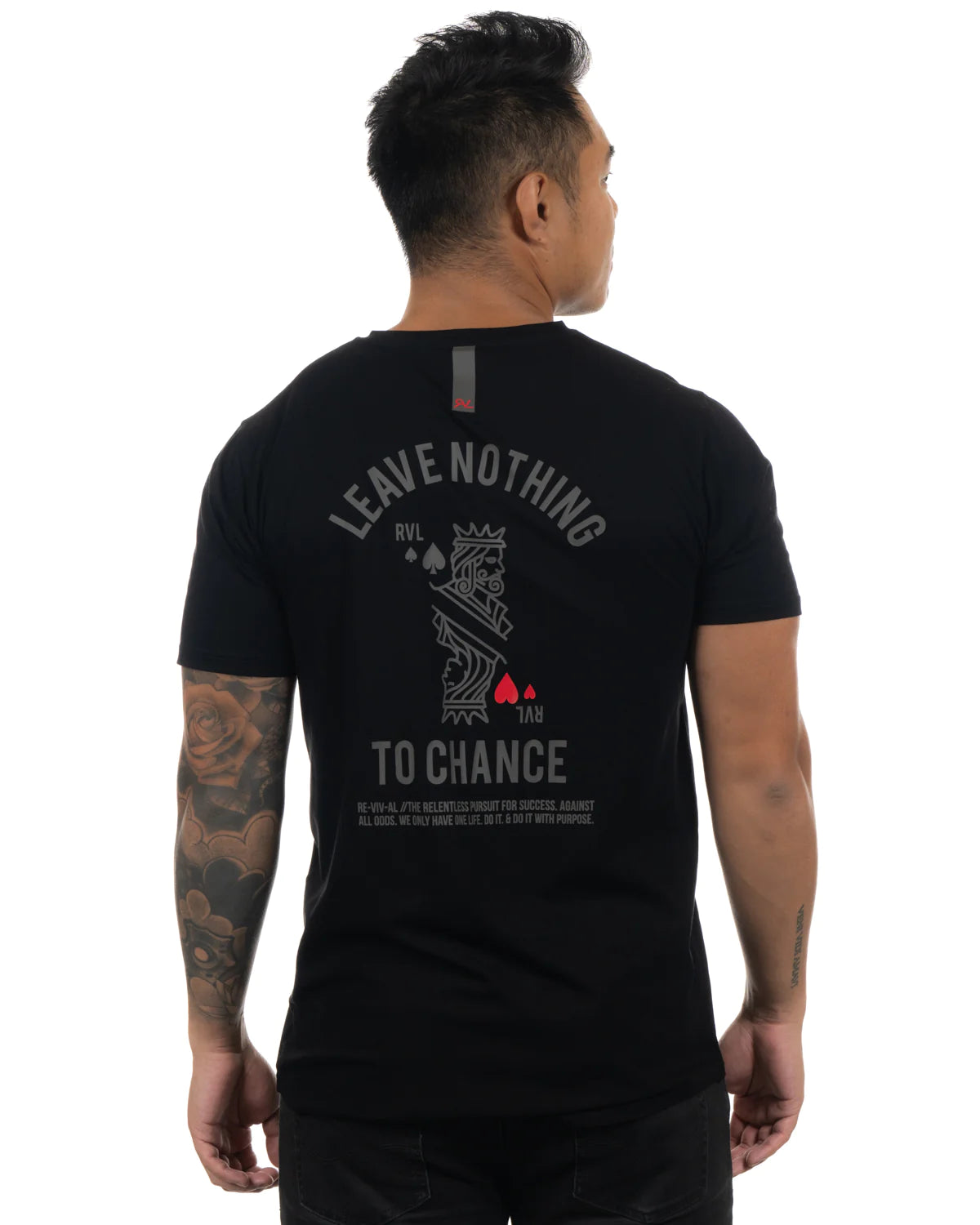 RVL All-In - Scoop T-Shirt