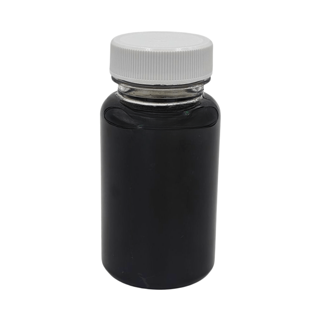 Charcoal Lemonade Shot