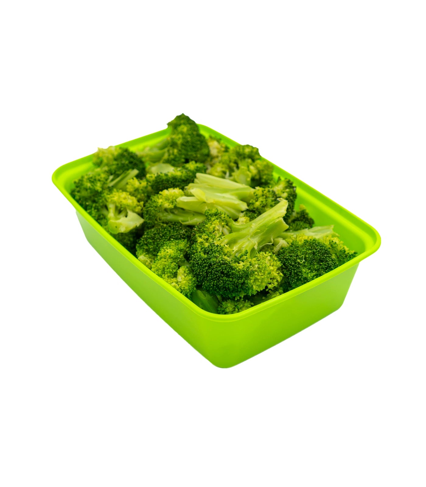16oz Cooked Broccoli