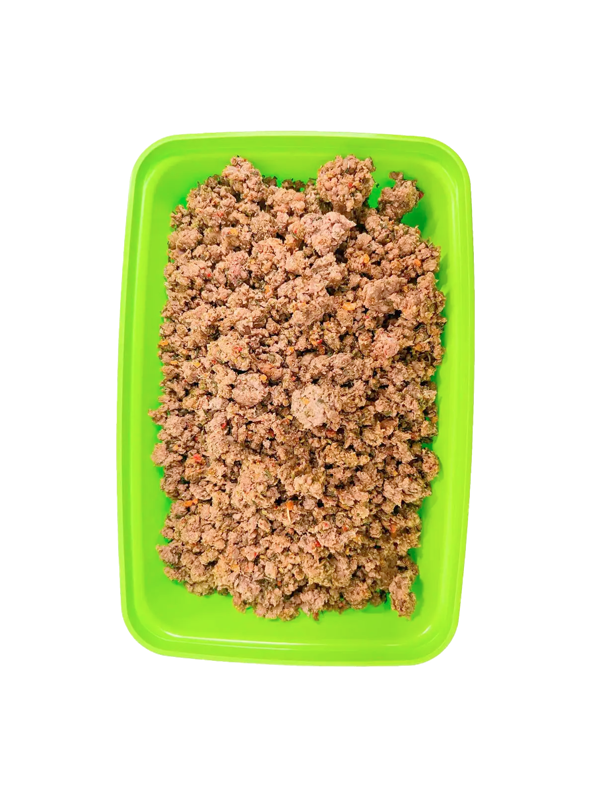 16oz Seasoned Ground Bison
