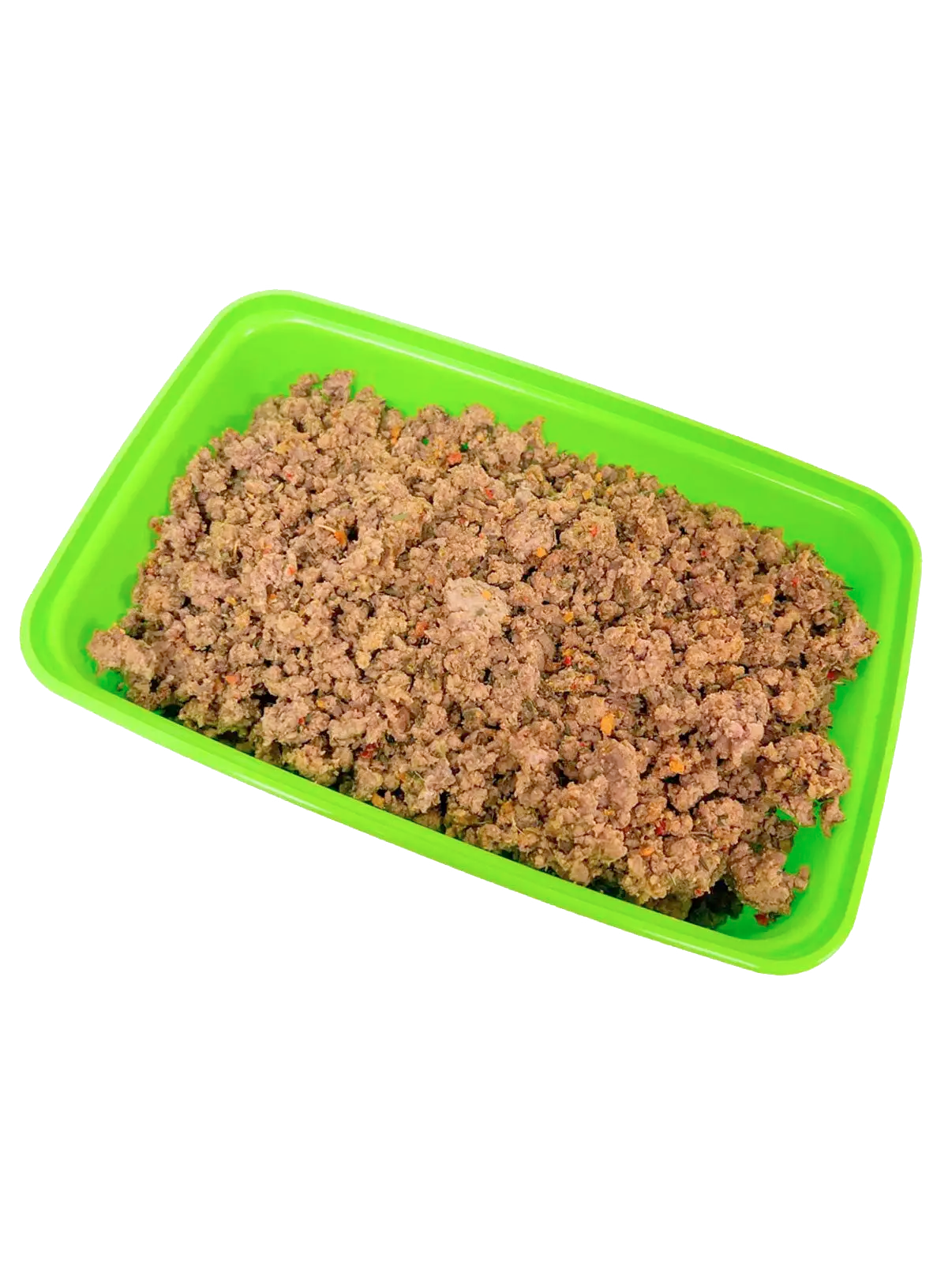 16oz Seasoned Ground Bison