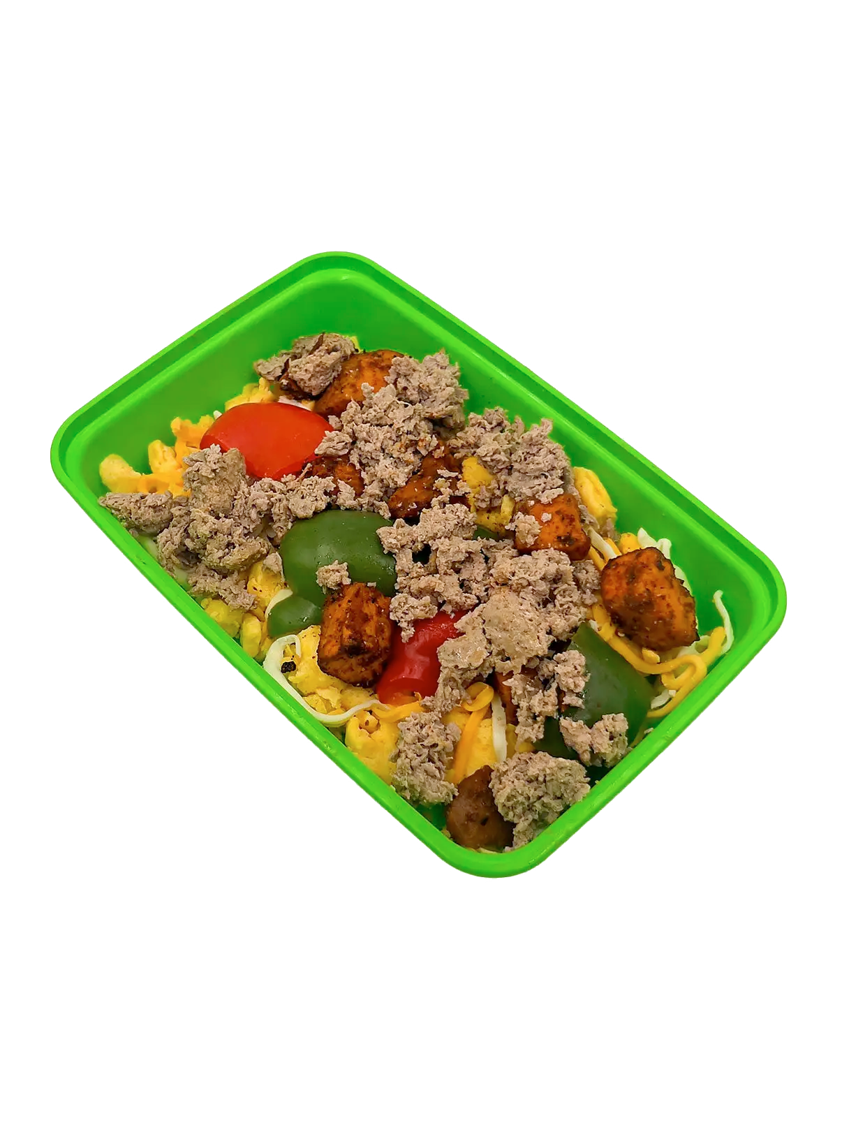 Turkey Breakfast Skillet