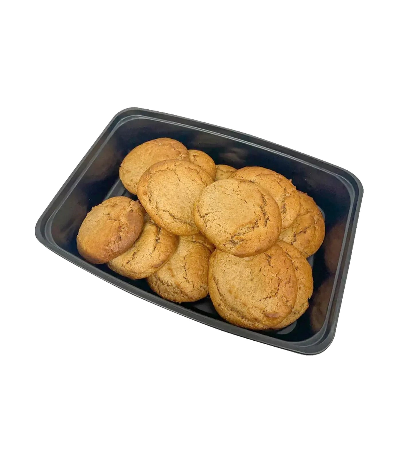 Bulk Keto Lemon Almond Cookies (12 Cookies)