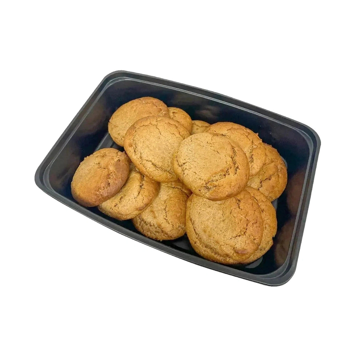Bulk Keto Lemon Almond Cookies (12 Cookies)