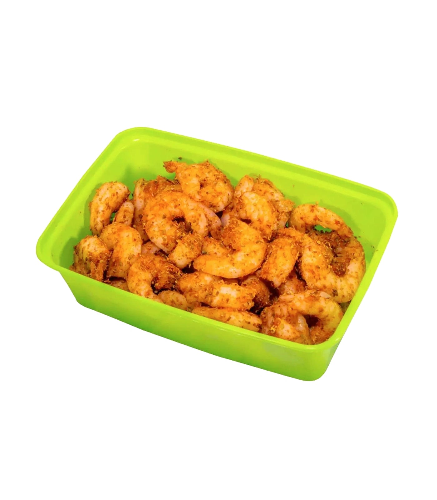 16oz Cajun Shrimp