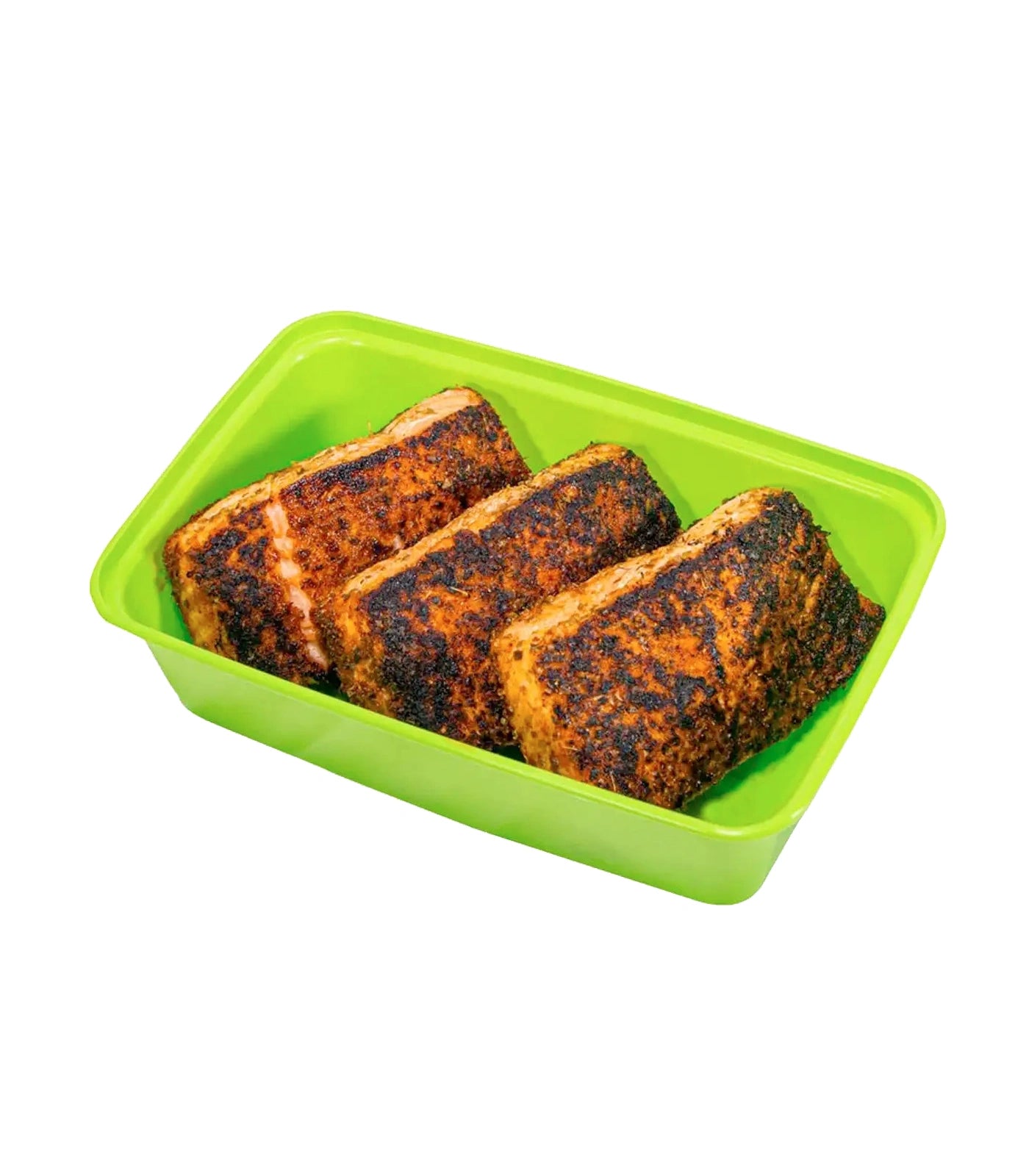 16oz Blackened Salmon