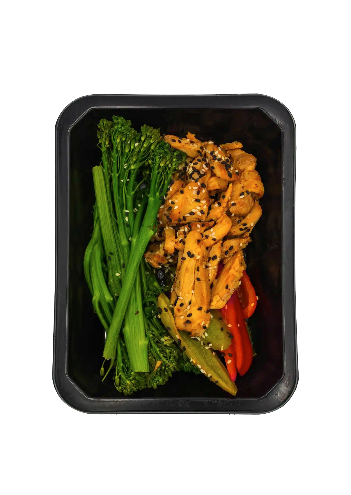 Low Carb Orange Chicken