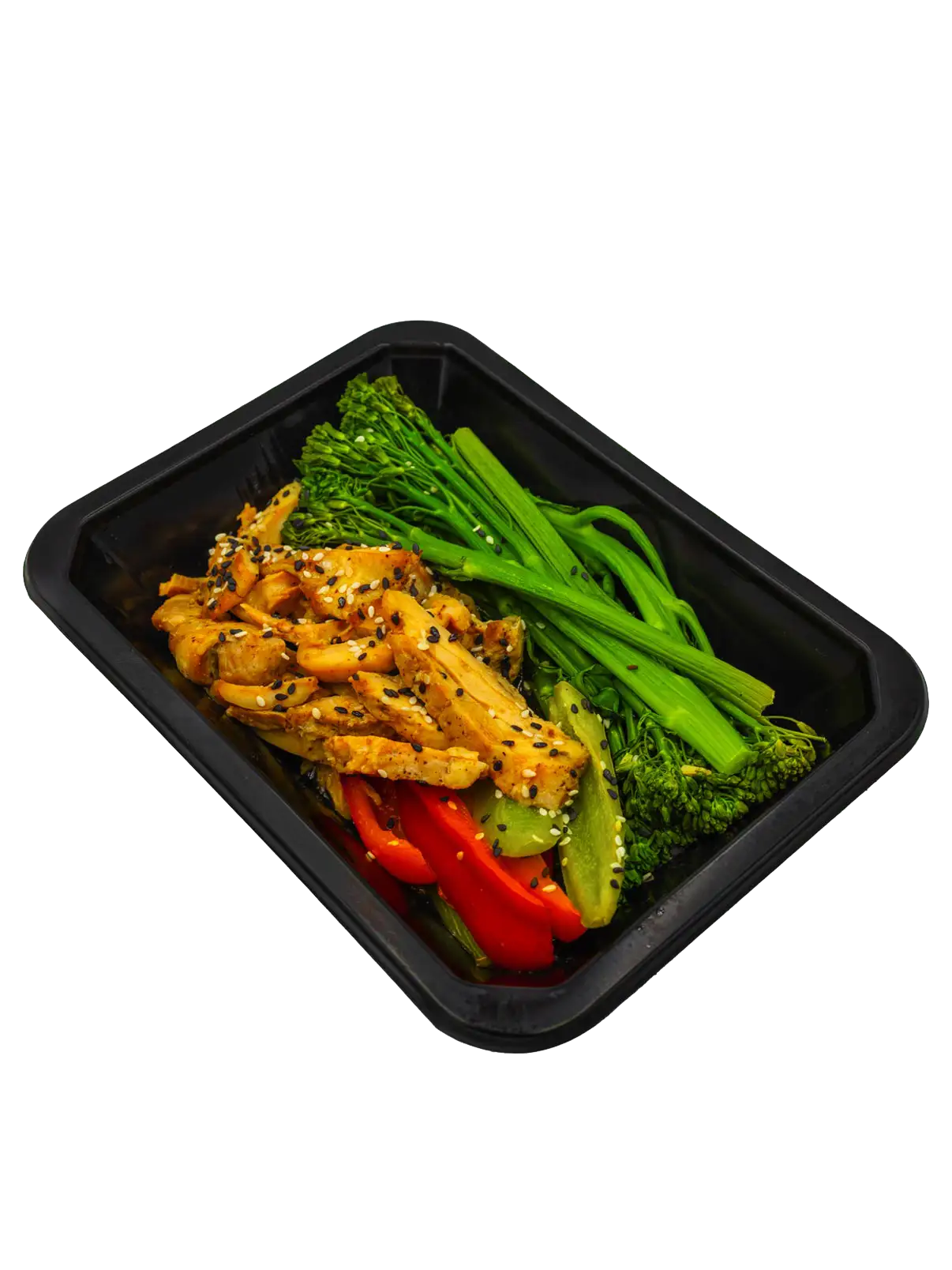 Low Carb Orange Chicken