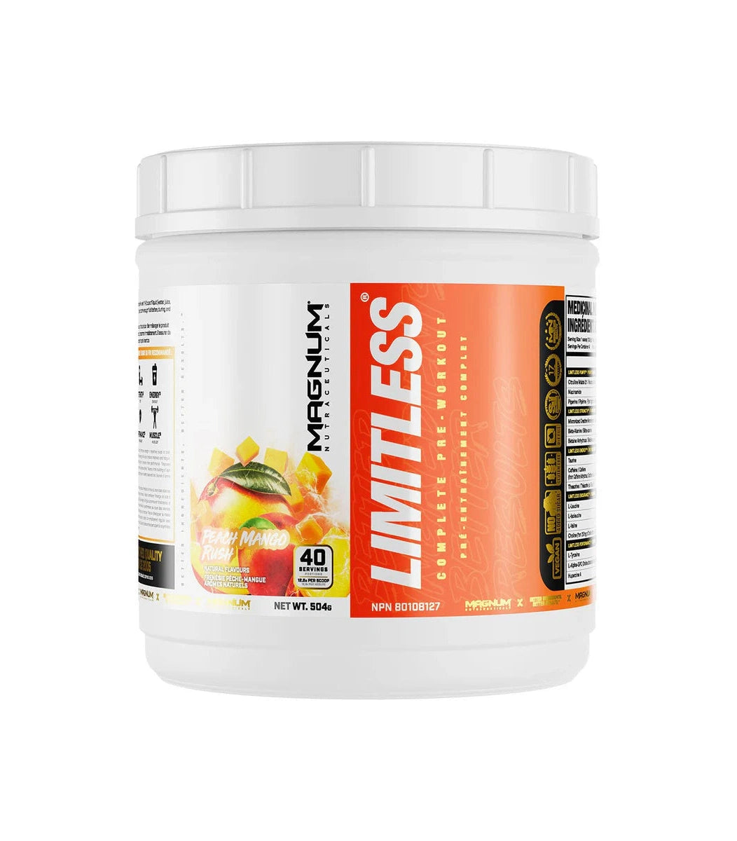 MAGNUM LIMITLESS