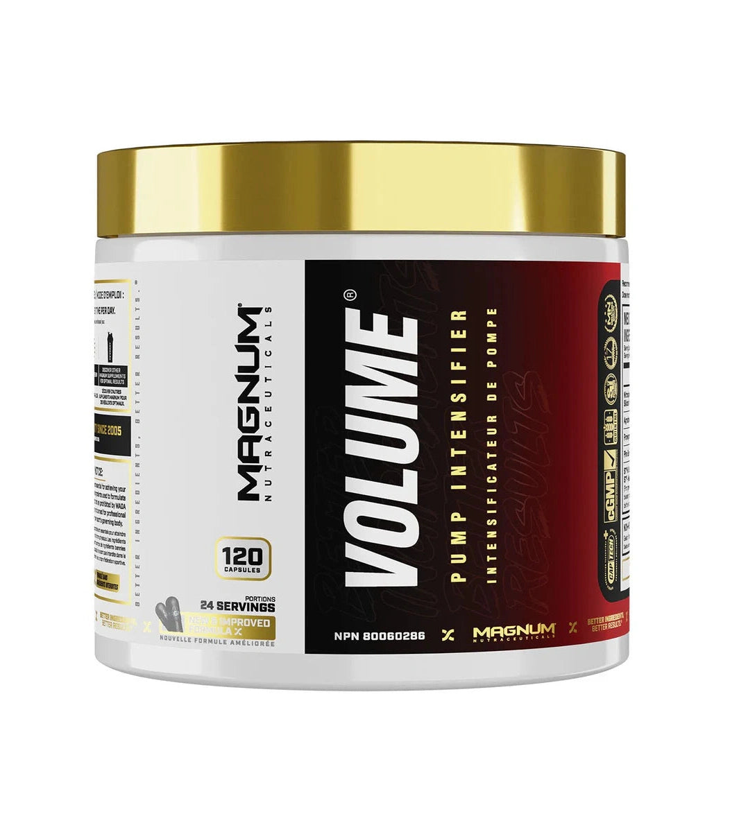 MAGNUM VOLUME CAPSULES