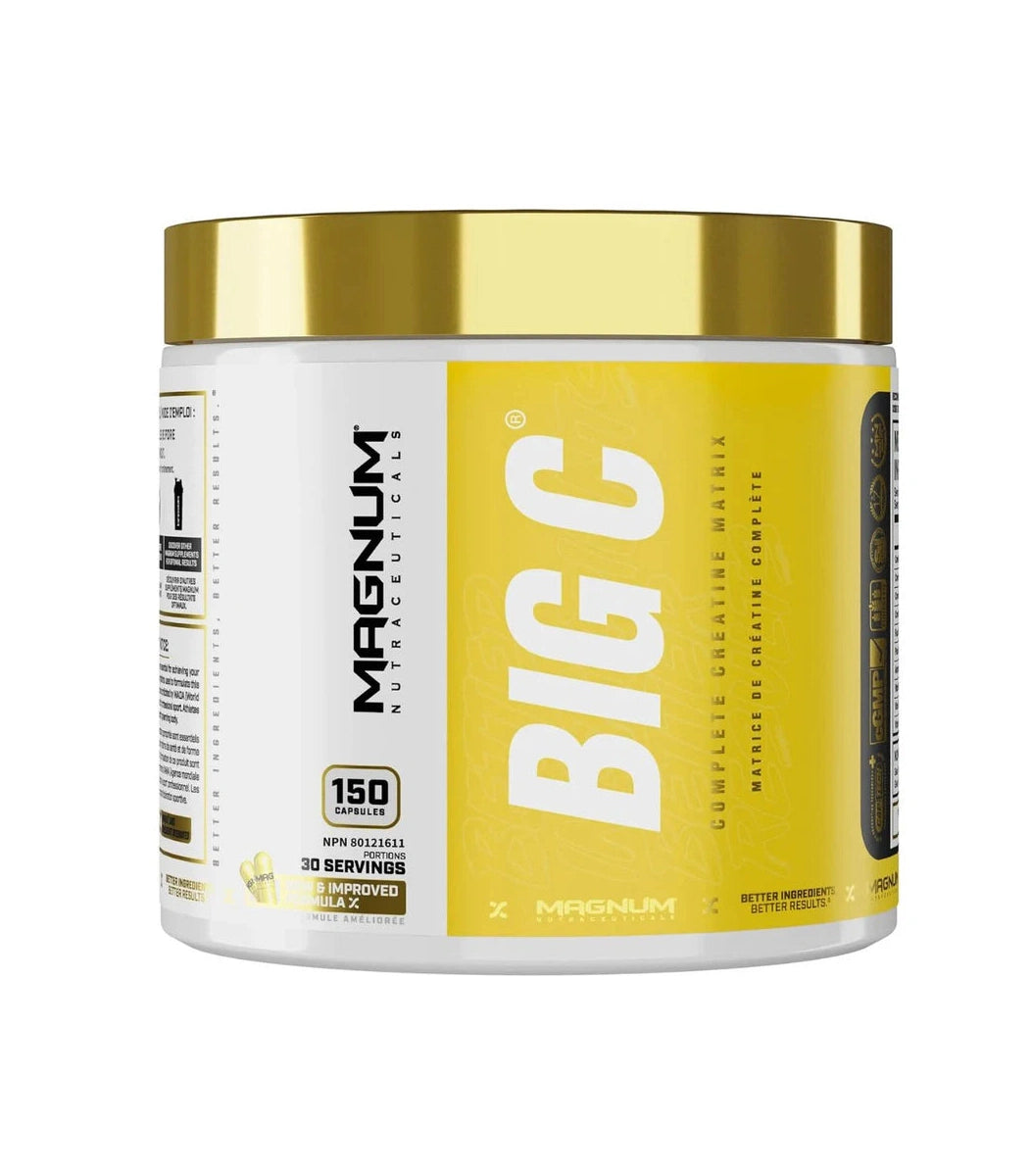 MAGNUM BIG C