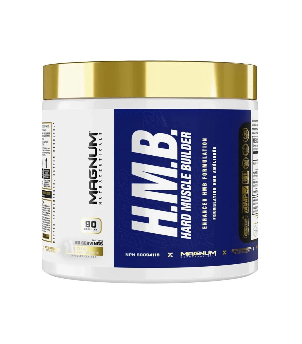 MAGNUM HARD MUSCLE BUILDER