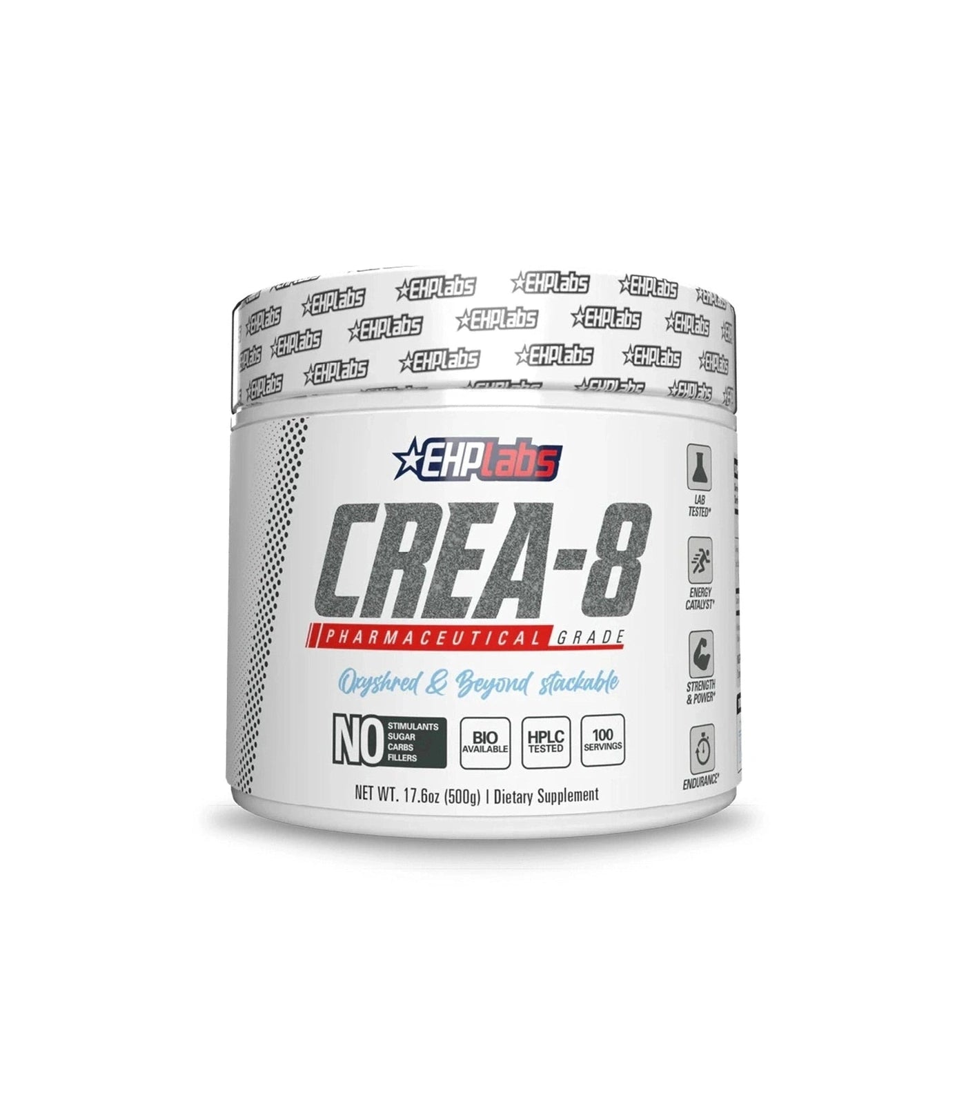 EHP Labs Crea-8 | Creatine Monohydrate