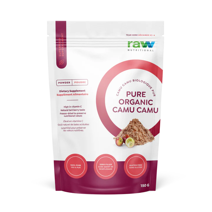 Pure Organic Camu Camu (30 Servings)